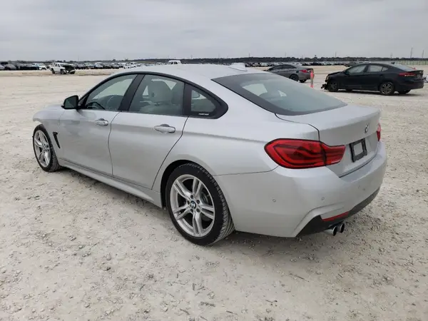 WBA4J1C56JBG75644 2018 BMW 4ER - Image 2