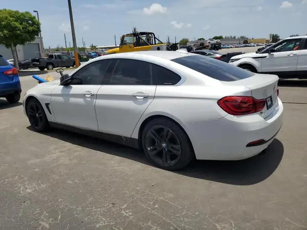 WBA4J1C56JBG76289 2018 BMW 4ER - Image 2