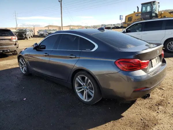 WBA4J1C56JBG77135 2018 BMW 4ER - Image 2
