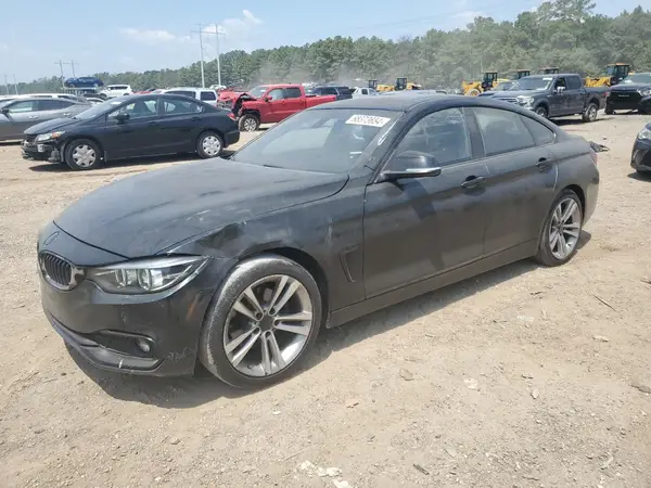WBA4J1C56JBG77653 2018 BMW 4ER - Image 1