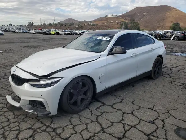 WBA4J1C56JBG79757 2018 BMW 4ER - Image 1
