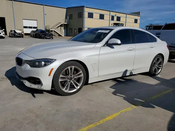 WBA4J1C56JBG79919 2018 BMW 4ER - Image 1