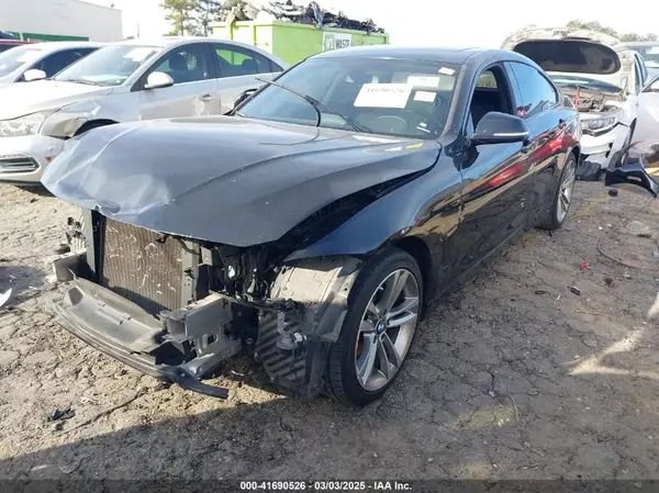 WBA4J1C56JBG80147 2018 BMW 4ER - Image 2