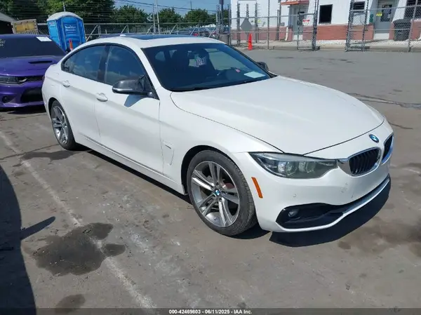 WBA4J1C56JBM10509 2018 BMW 4ER - Image 1