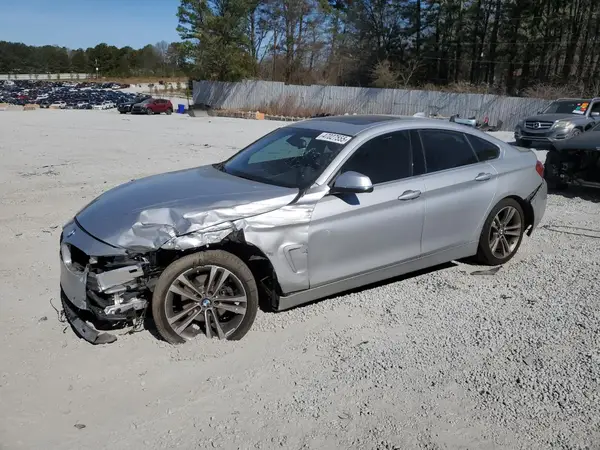WBA4J1C56KBM12925 2019 BMW 4ER - Image 1