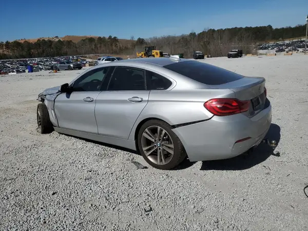WBA4J1C56KBM12925 2019 BMW 4ER - Image 2