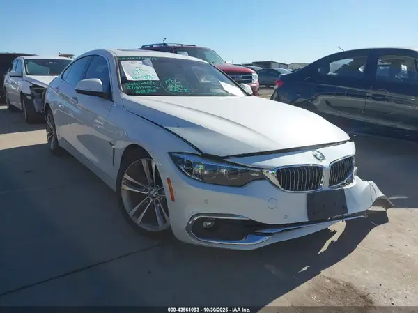WBA4J1C56KBM13699 2019 BMW 4ER - Image 1