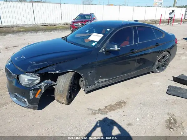 WBA4J1C56KBM13881 2019 BMW 4ER - Image 2