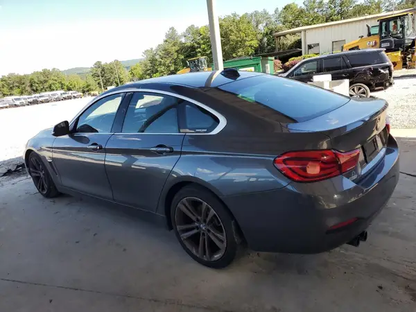 WBA4J1C56KBM14626 2019 BMW 4ER - Image 2