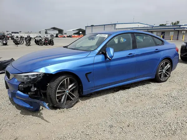 WBA4J1C56KBM15517 2019 BMW 4ER - Image 1