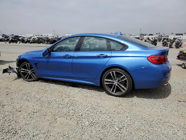 WBA4J1C56KBM15517 2019 BMW 4ER - Image 2