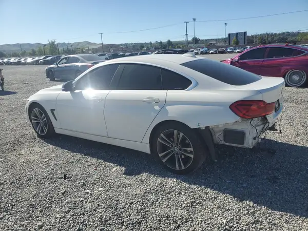 WBA4J1C56KBM16117 2019 BMW 4ER - Image 2