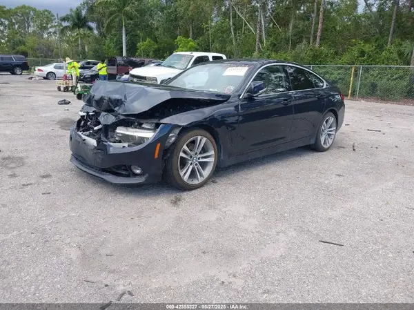 WBA4J1C56KBM16845 2019 BMW 4ER - Image 2