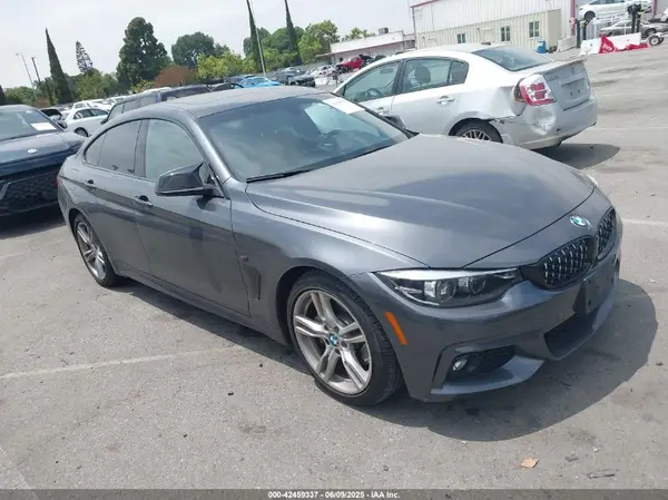 WBA4J1C56KBM17784 2019 BMW 4ER - Image 1