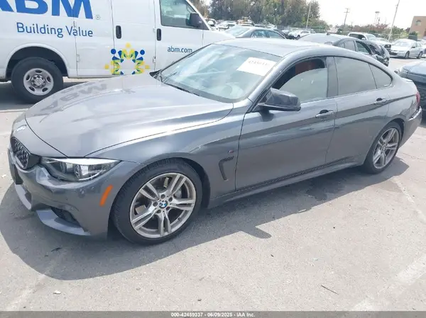 WBA4J1C56KBM17784 2019 BMW 4ER - Image 2