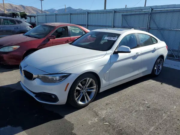 WBA4J1C57JBG75863 2018 BMW 4ER - Image 1