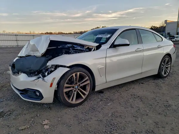 WBA4J1C57JBG76253 2018 BMW 4ER - Image 1