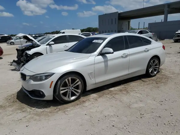 WBA4J1C57JBG77211 2018 BMW 4ER - Image 1