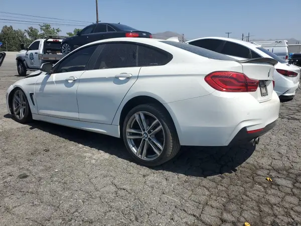 WBA4J1C57JBG77550 2018 BMW 4ER - Image 2