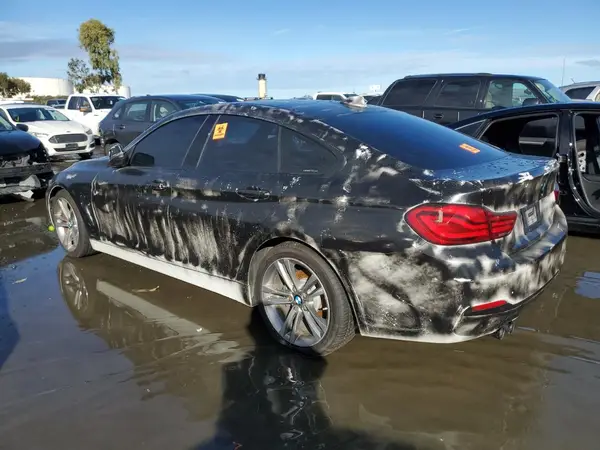 WBA4J1C57JBG79718 2018 BMW 4ER - Image 2