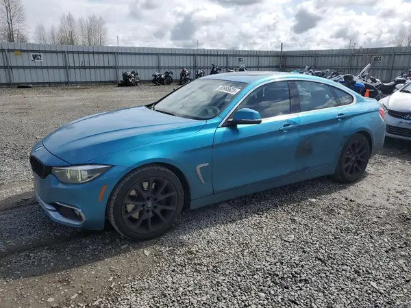WBA4J1C57JBM10406 2018 BMW 4ER - Image 1