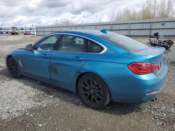 WBA4J1C57JBM10406 2018 BMW 4ER - Image 2