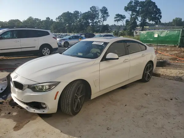 WBA4J1C57JBM10907 2018 BMW 4ER - Image 1