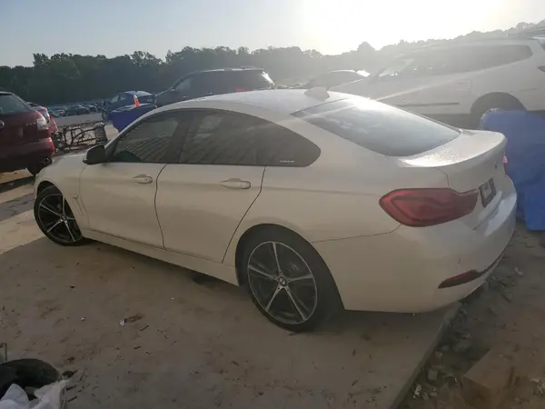 WBA4J1C57JBM10907 2018 BMW 4ER - Image 2