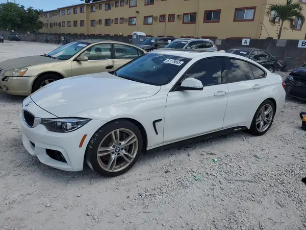WBA4J1C57JBM11149 2018 BMW 4ER - Image 1