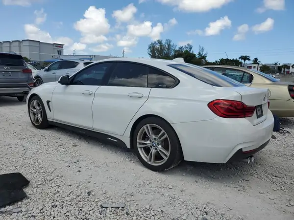 WBA4J1C57JBM11149 2018 BMW 4ER - Image 2