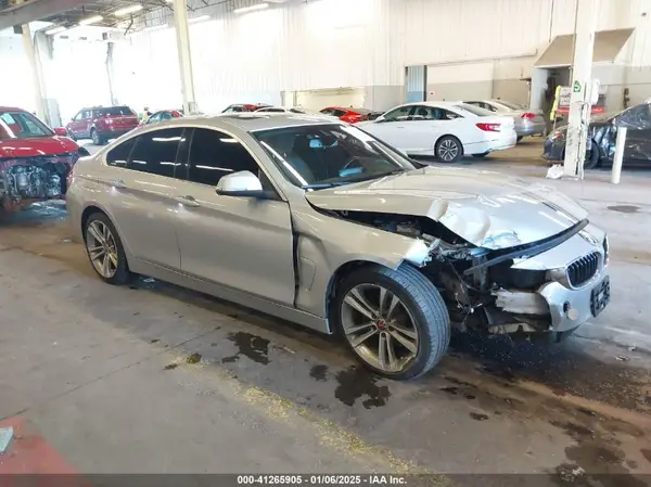 WBA4J1C57KBM12013 2019 BMW 4ER - Image 1