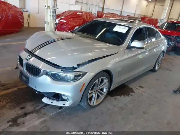 WBA4J1C57KBM12013 2019 BMW 4ER - Image 2