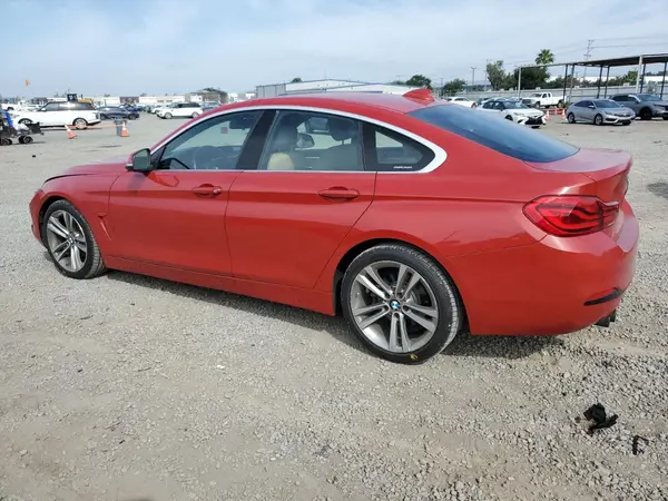WBA4J1C57KBM16398 2019 BMW 4ER - Image 2