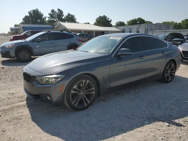 WBA4J1C57KBM16658 2019 BMW 4ER - Image 1