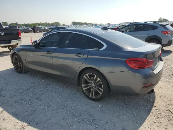 WBA4J1C57KBM16658 2019 BMW 4ER - Image 2
