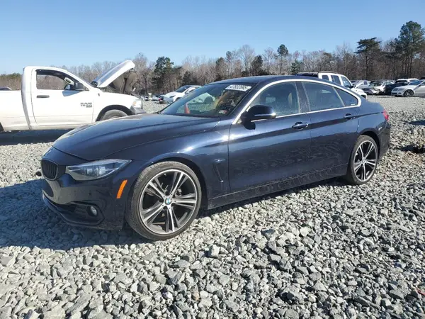 WBA4J1C57KBM16840 2019 BMW 4ER - Image 1