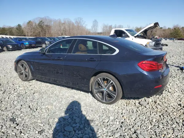WBA4J1C57KBM16840 2019 BMW 4ER - Image 2