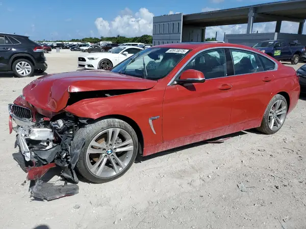 WBA4J1C57KBM18085 2019 BMW 4ER - Image 1