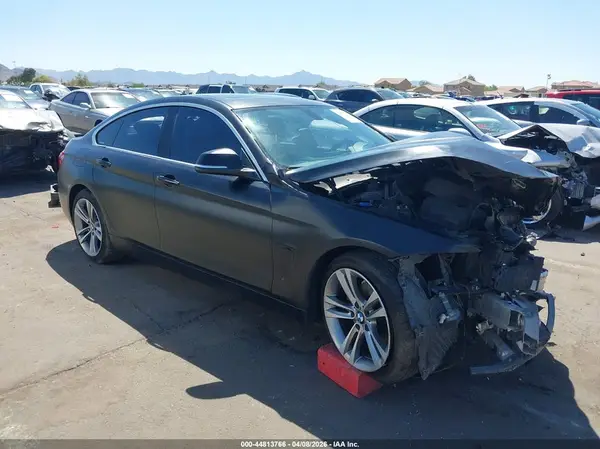 WBA4J1C58JBG75855 2018 BMW 4ER - Image 1