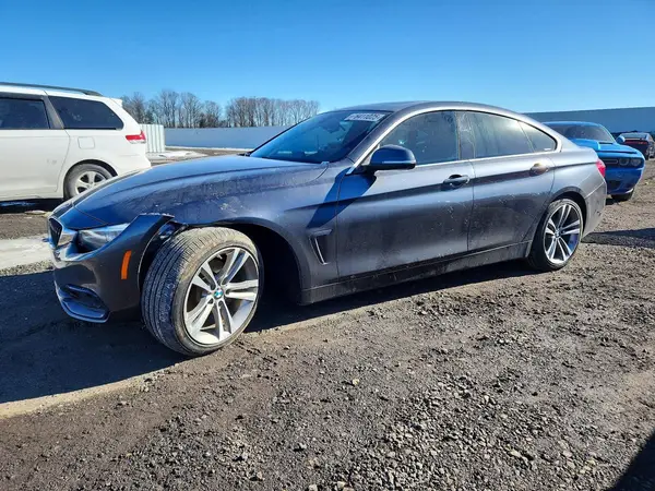 WBA4J1C58JBG77203 2018 BMW 4ER - Image 1