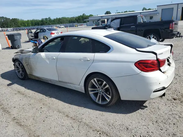 WBA4J1C58JBG79016 2018 BMW 4ER - Image 2
