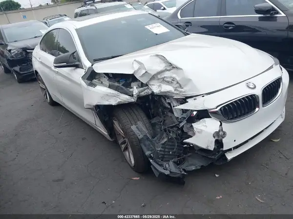WBA4J1C58JBG79663 2018 BMW 4ER - Image 1