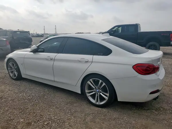 WBA4J1C58JBG80182 2018 BMW 4ER - Image 2