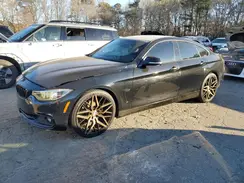 WBA4J1C58JBG80991 2018 BMW 4ER