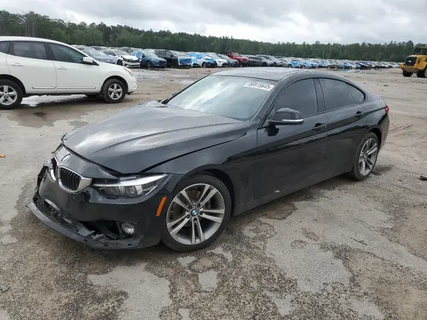 WBA4J1C58JBM10754 2018 BMW 4ER - Image 1