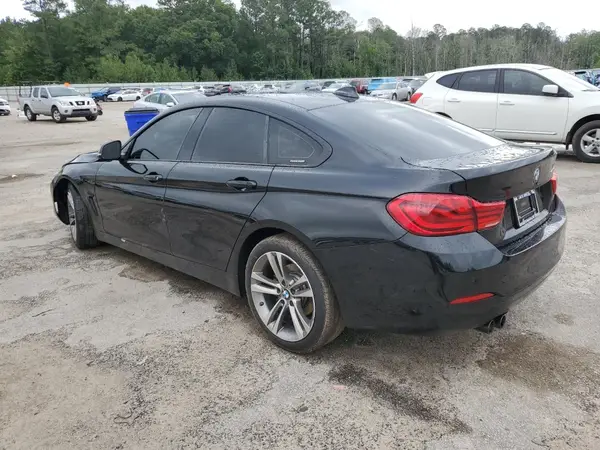 WBA4J1C58JBM10754 2018 BMW 4ER - Image 2