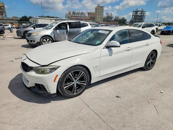 WBA4J1C58KBM12067 2019 BMW 4ER