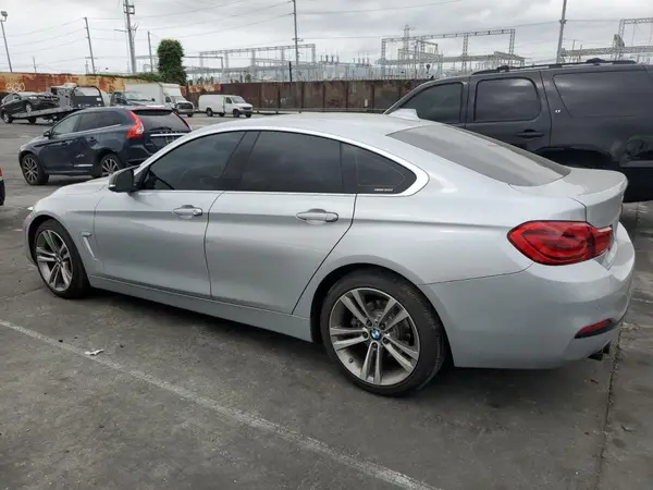 WBA4J1C58KBM12201 2019 BMW 4ER - Image 2