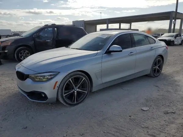 WBA4J1C58KBM12487 2019 BMW 4ER - Image 1