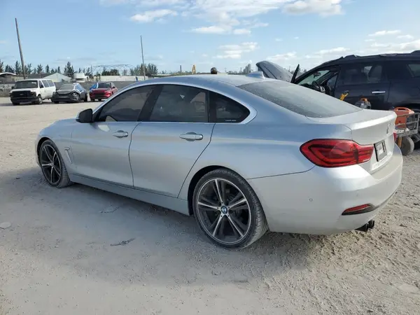 WBA4J1C58KBM12487 2019 BMW 4ER - Image 2